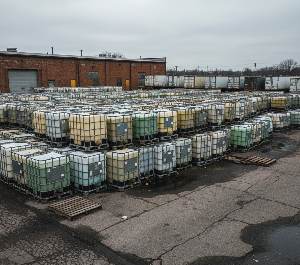 IBC Tanks company - professional team and facilities